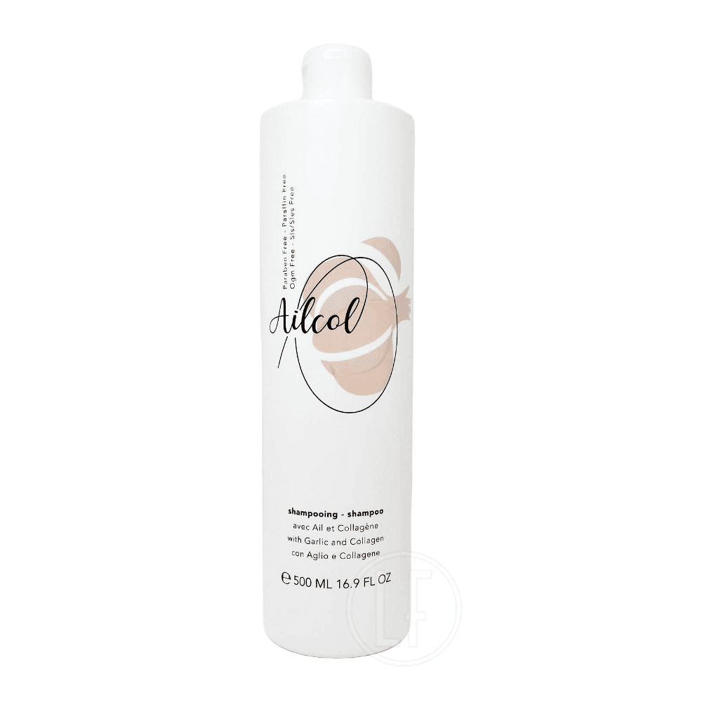Ailcol sans sulfates