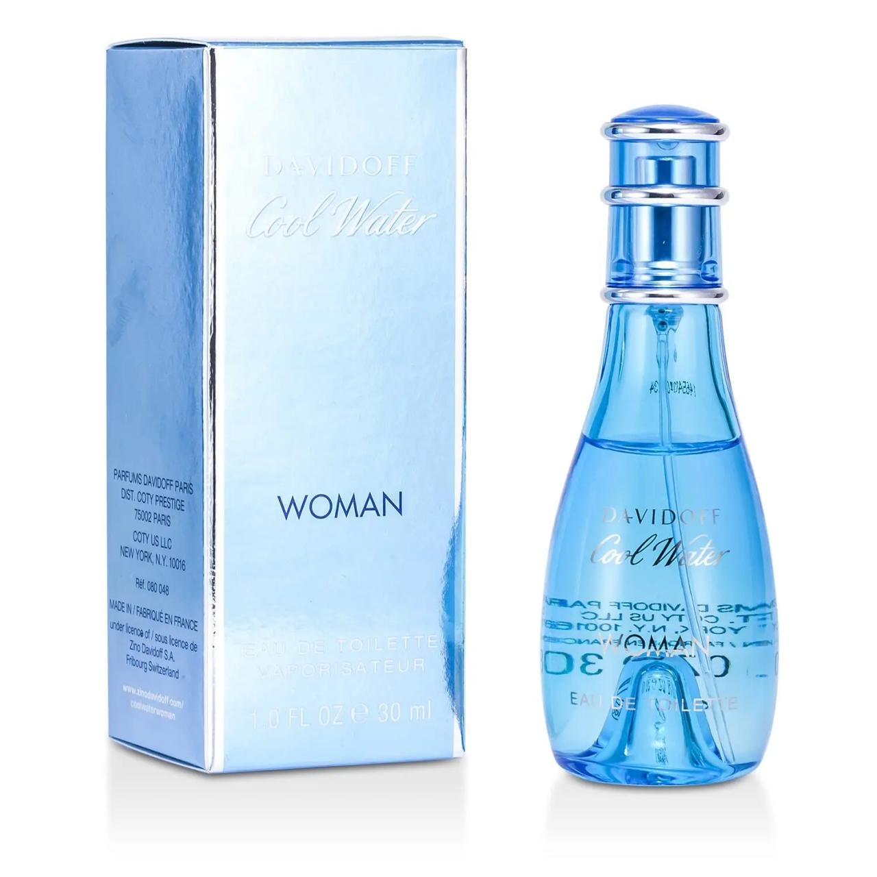 Davidoff Cool Water pour femme
