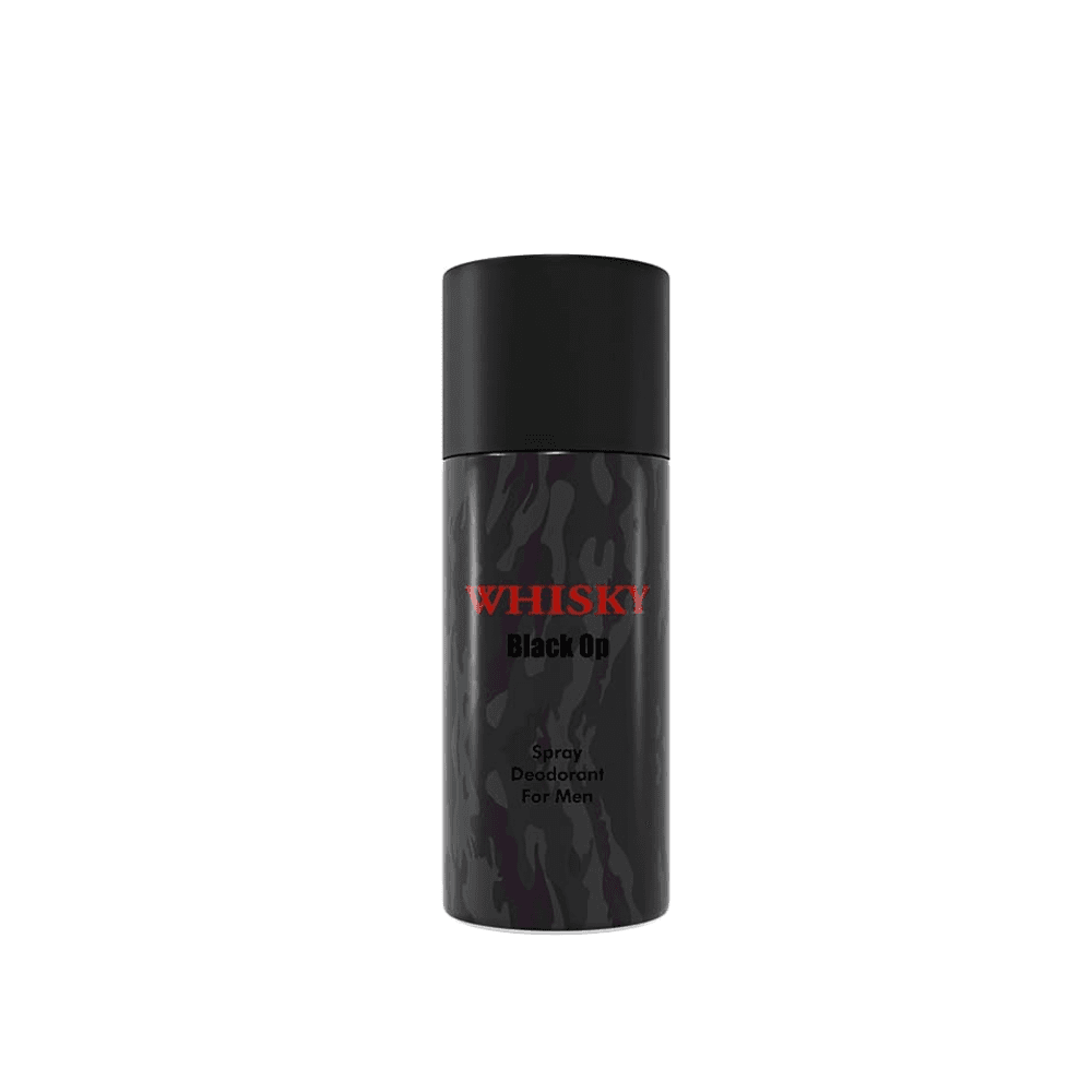 Whisky Spray Op Pour Homme