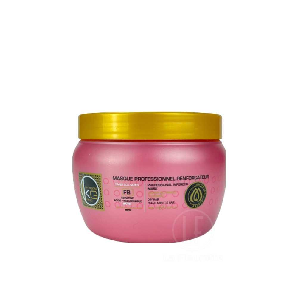 Keragold Masque pro à la kératine la Biotine