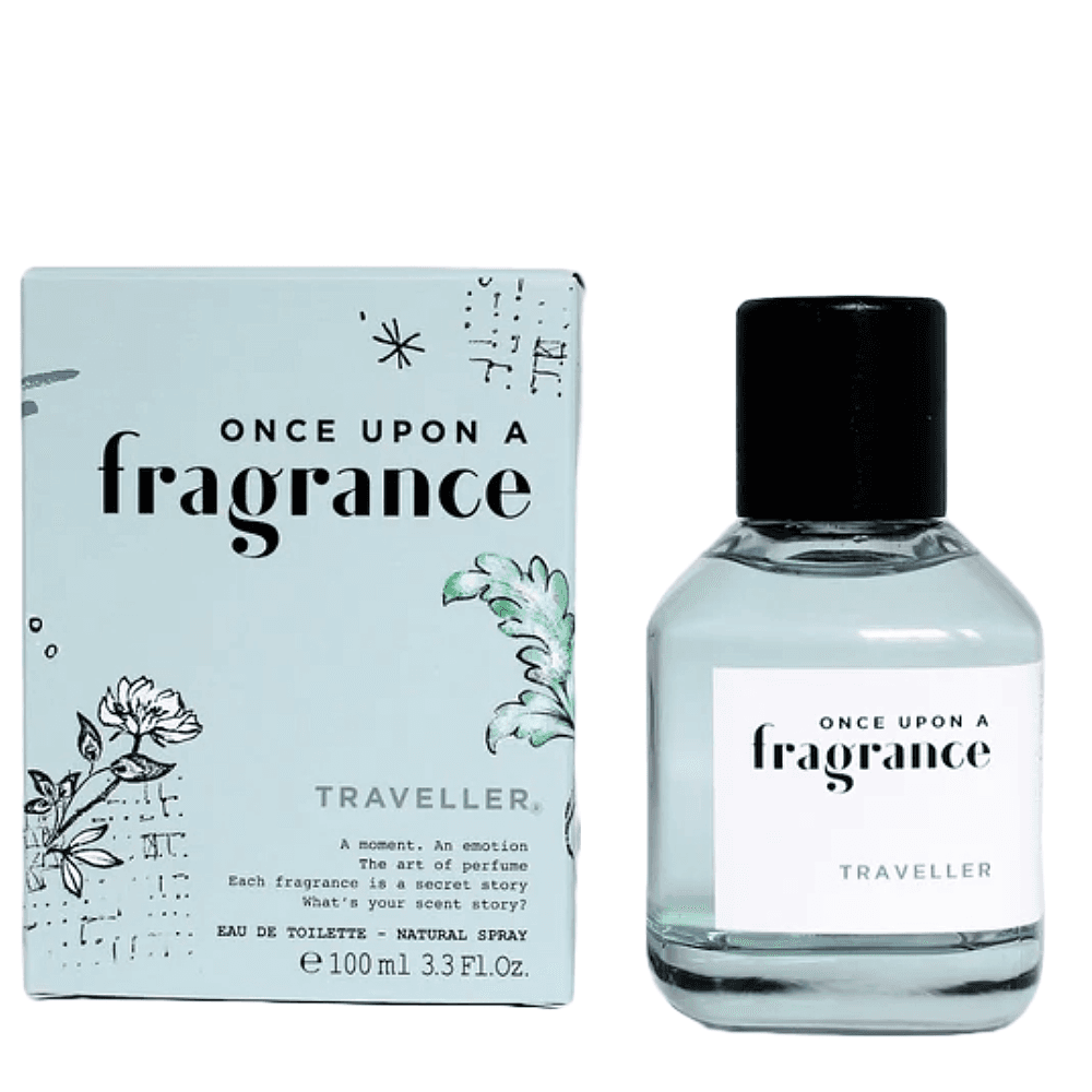 Traveller Once Upon a Fragrance