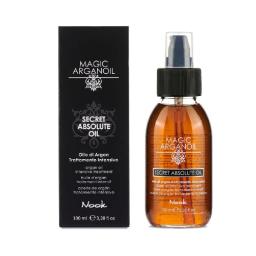 capillaire Nook secret Absolute oil