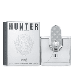 Hunter Eau de parfum pour homme