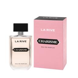 Charisme Eau de parfum pour femme La Rive