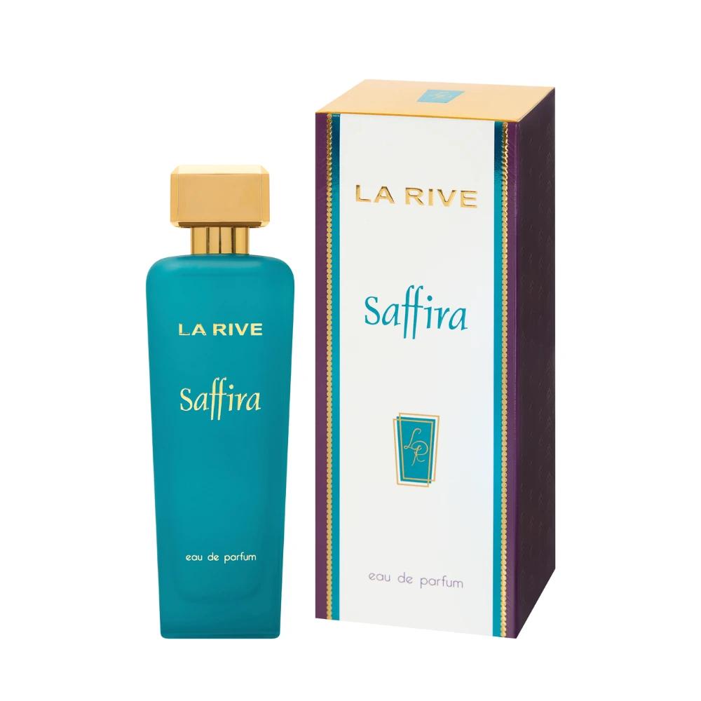 Saffira Eau de parfum unisexe La Rive