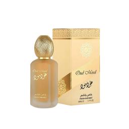 Lattafa Oud mood Brume parfumée pour cheveux