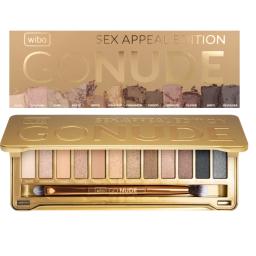 Palette Fard à Paupière Go Nude Sex Appeal Wibo