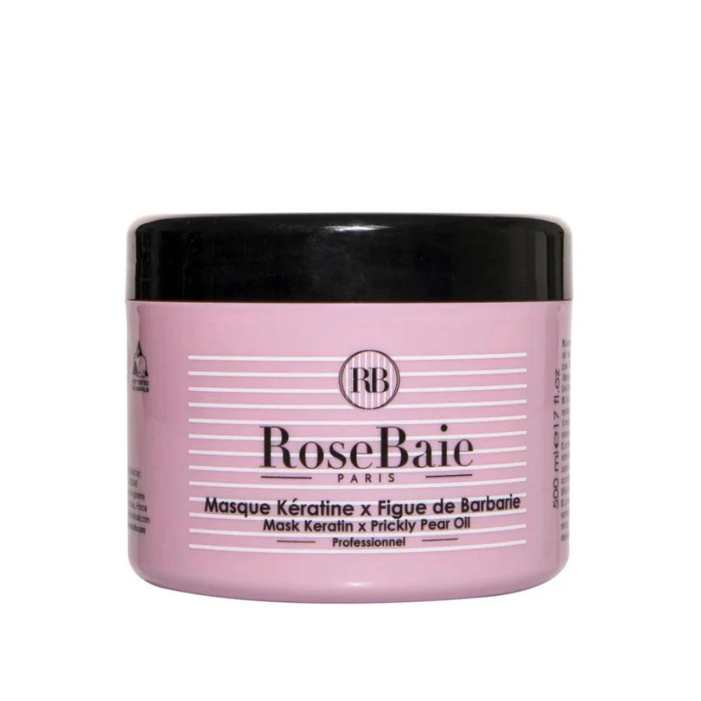 Figue Masque de barbarie cheveux gras RoseBaie