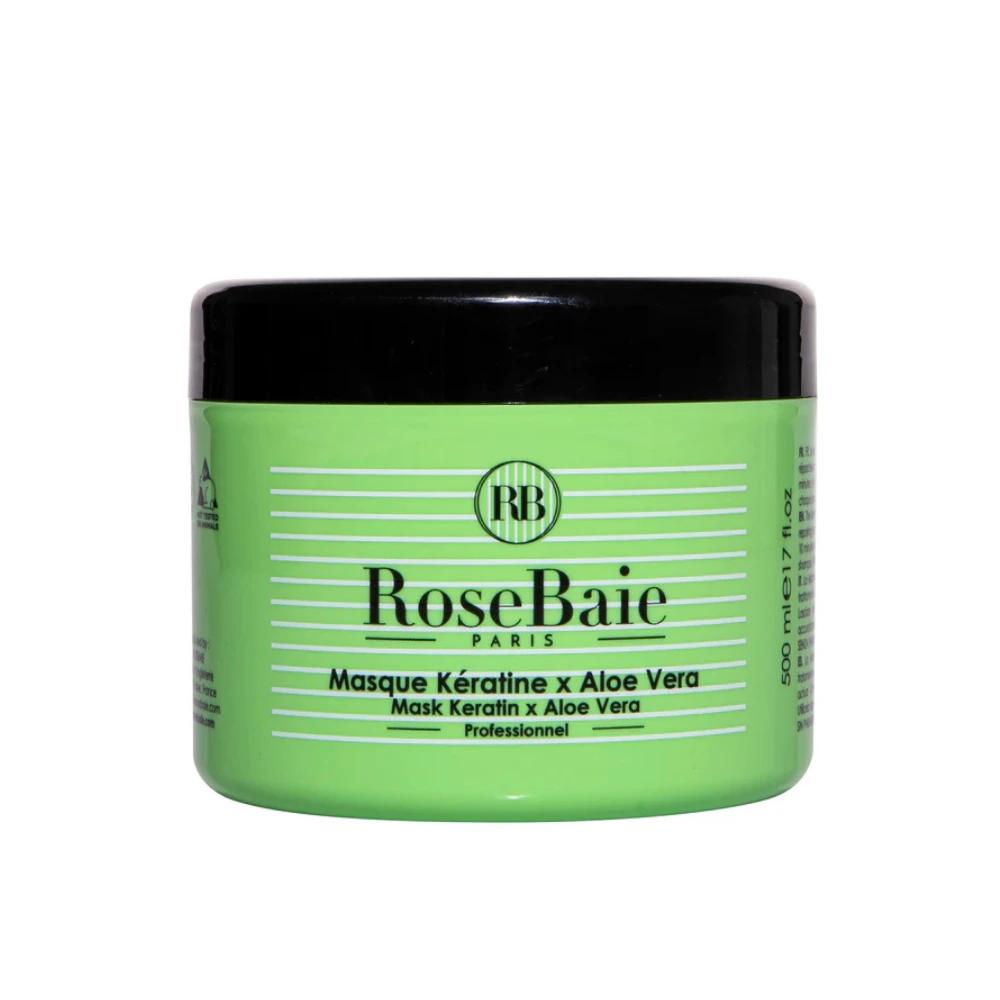 Aloe Masque vera tout type de cheveux RoseBaie