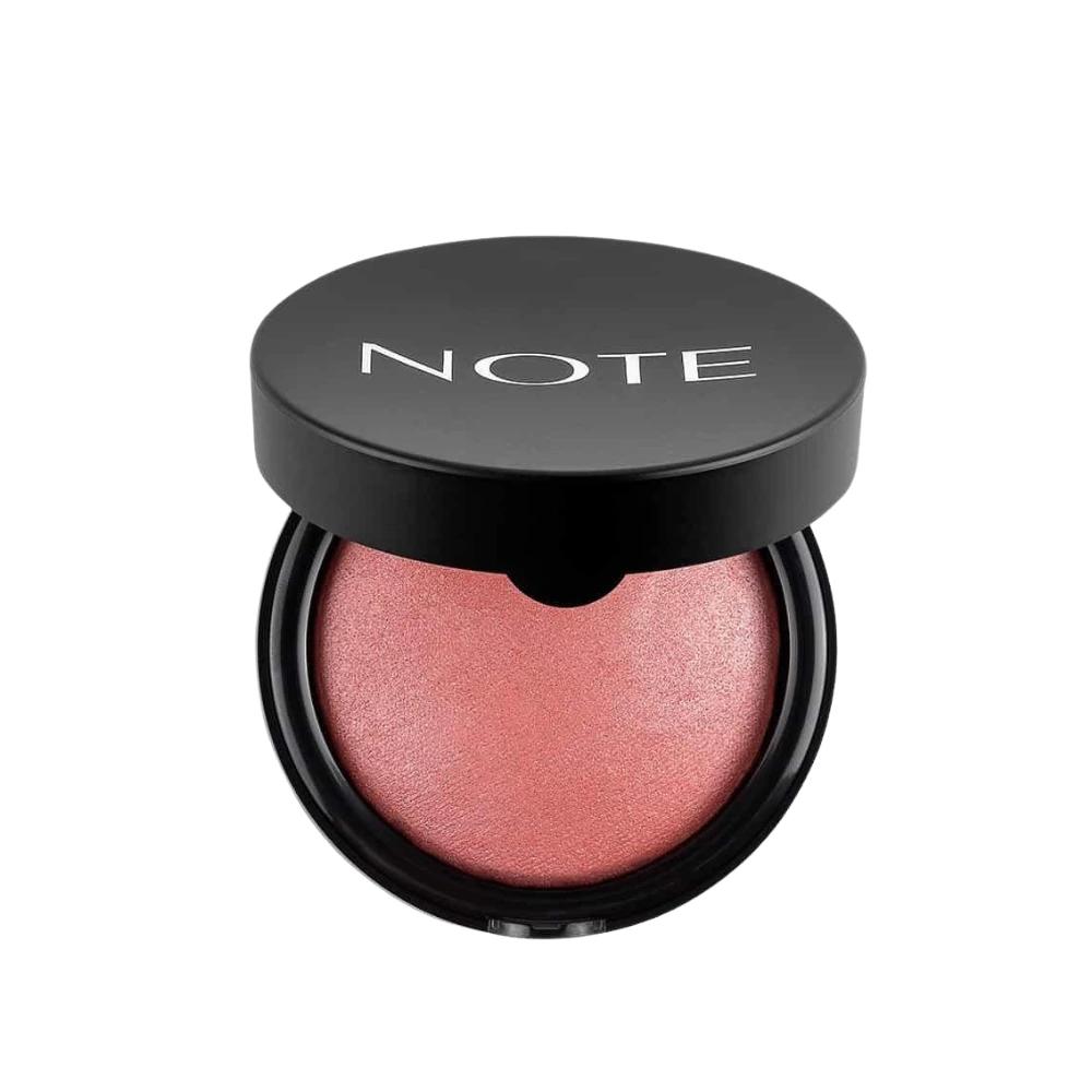 Baked Blusher Note
