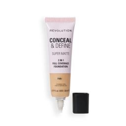 Conceal & Define Super Matte Revolution