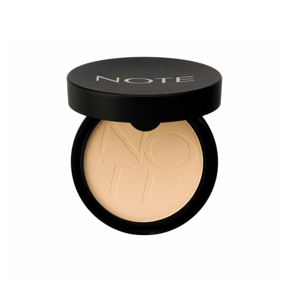 compacte Luminous Silk Powder Note