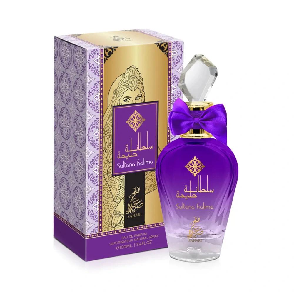 Sultana Halima EDP Sahari