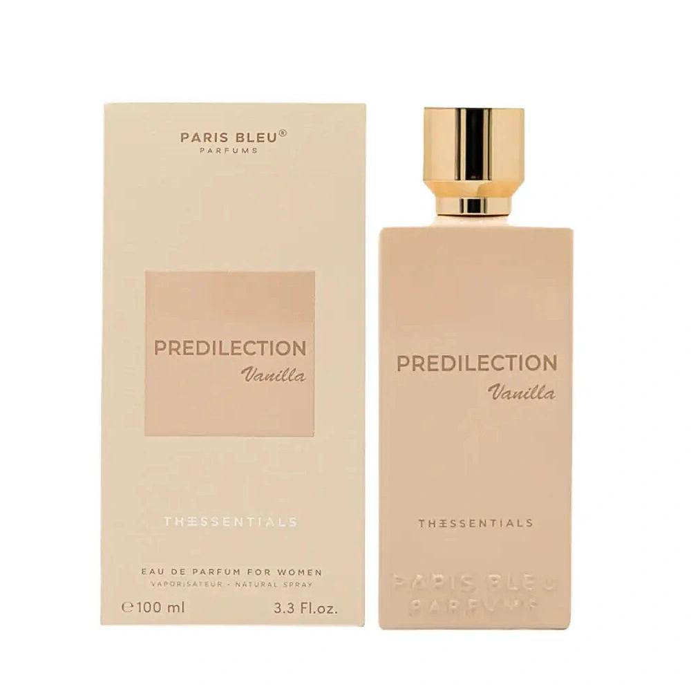 Predilection Vanilla THE ESSENTIALS Paris
