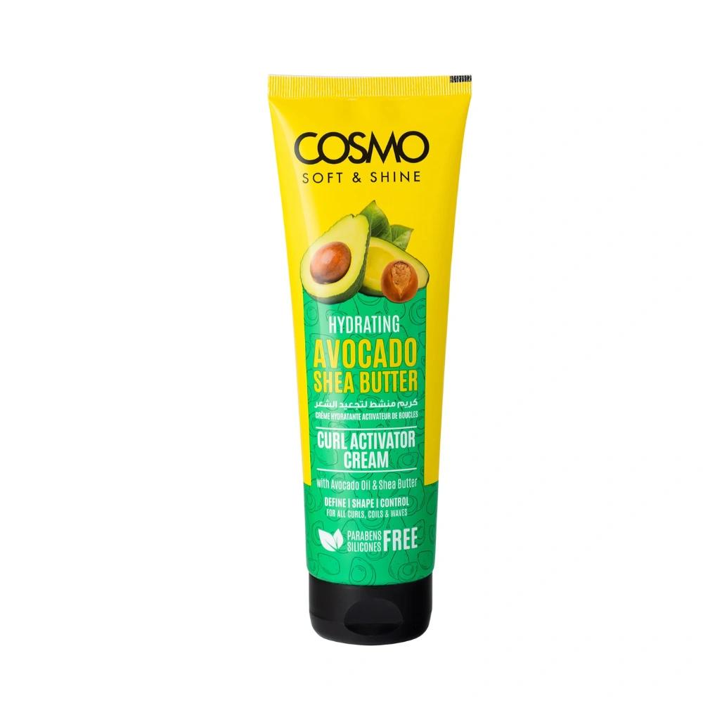 activatrice de boucles Avocado Shea Butter Cosmo