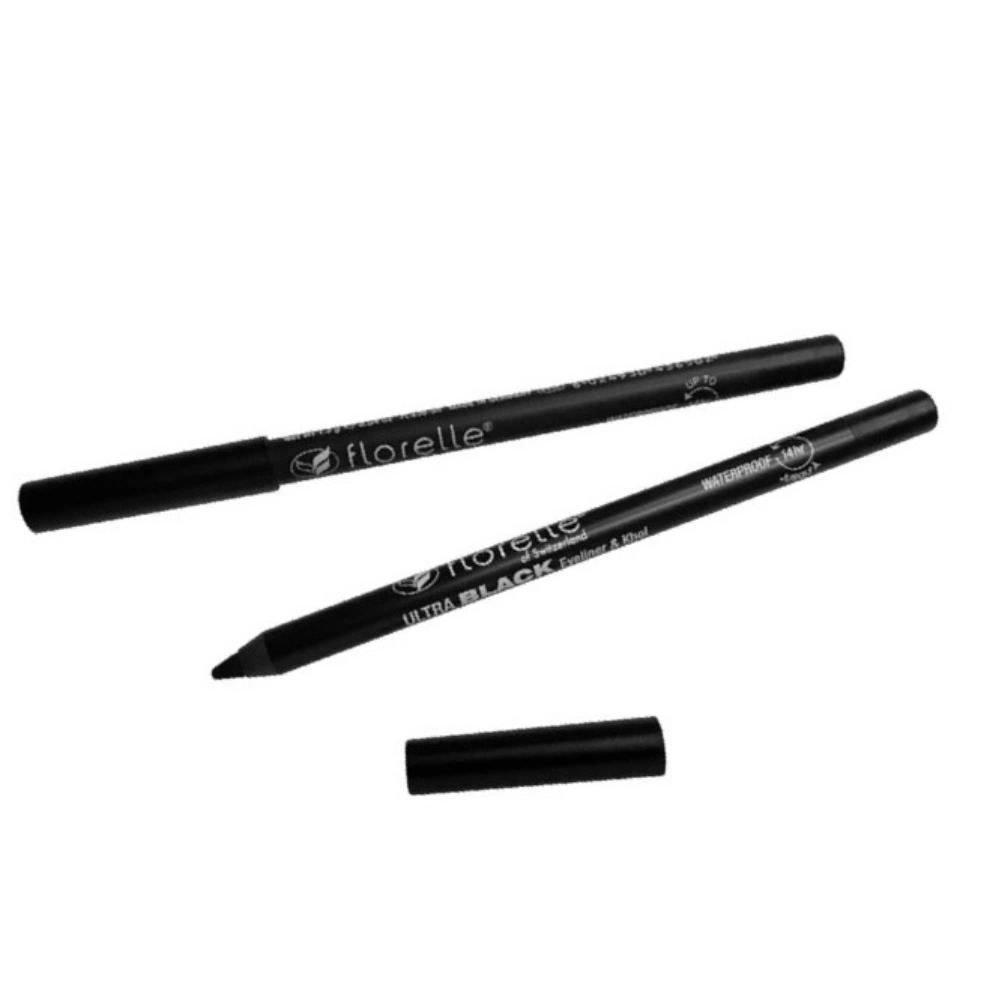 yeux Crayon Ultra Waterproof 14 heures Florelle