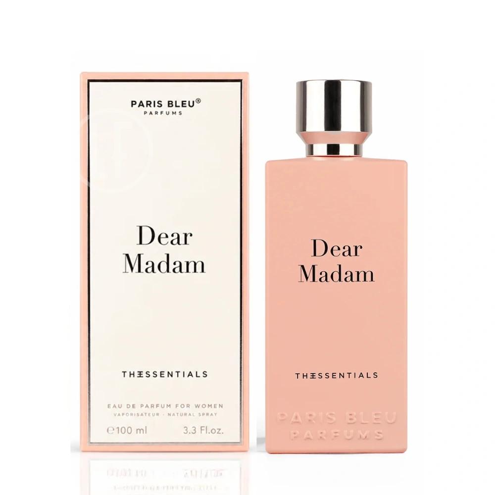 Dear Madam THE ESSENTIALS Paris