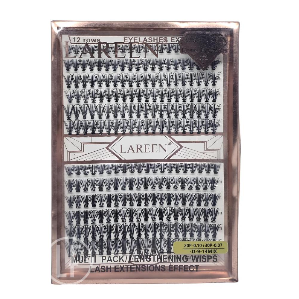 Cil à Lenthening Whisps 30 P-007 LAREEN
