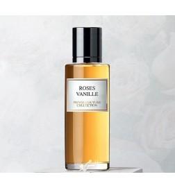 Privée Couture Collection Roses Vanille