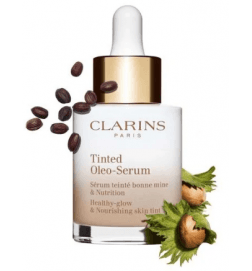 Clarins Fond De Teint Tinted Oleo-Serum