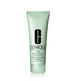 Clinique 7 Day Scrub™ Exfoliante Soluble