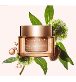 Clarins Extra-Firming Anti-Âge SPF15 Au Collagène