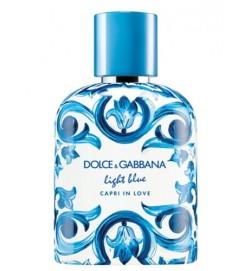 Dolce&Gabbana Light Capri In Love