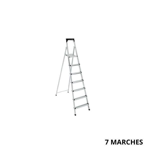 CASALINE Escabeau acier 7m ART03017