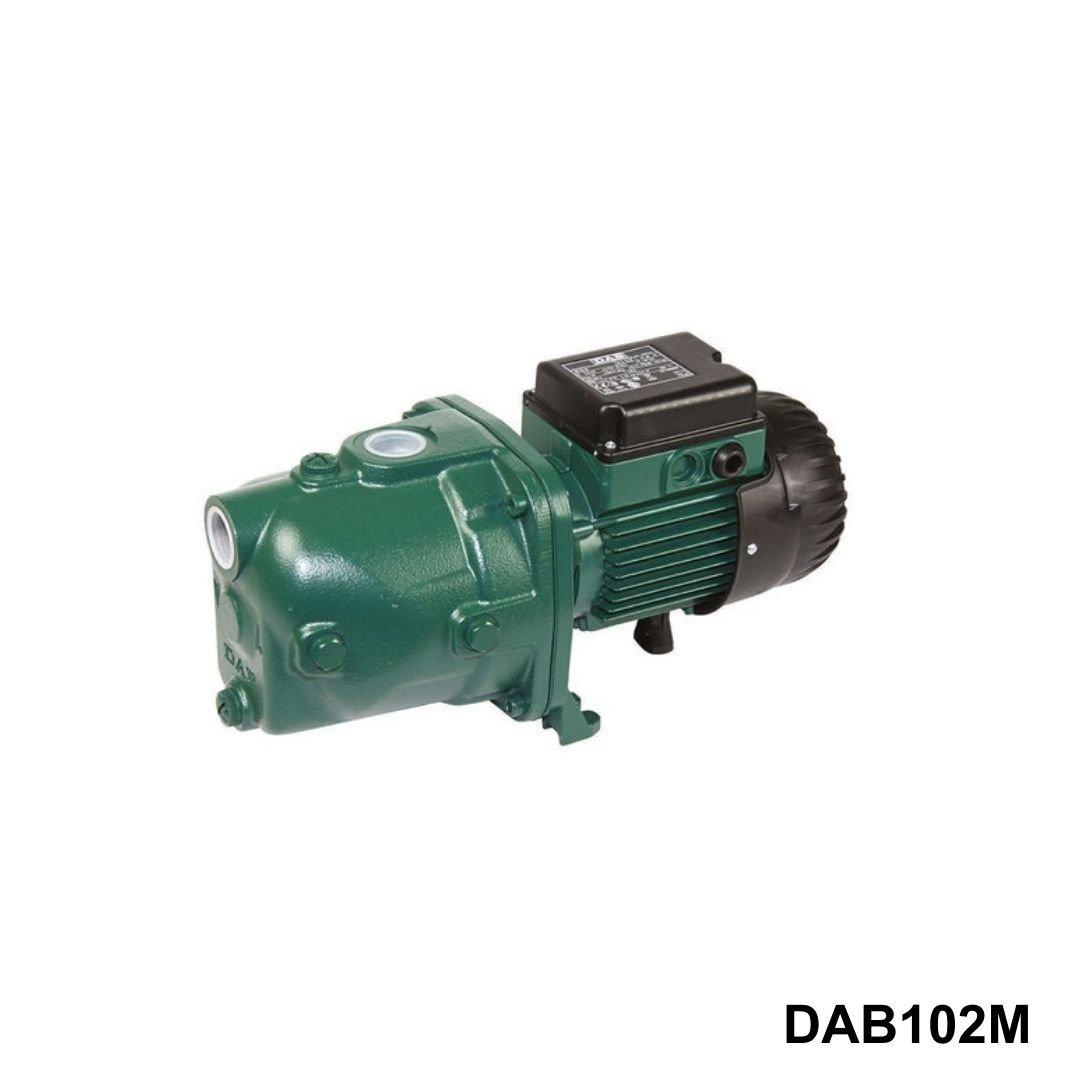 DAB electropompe a eau double aspiration 1hp ARTDA1CV