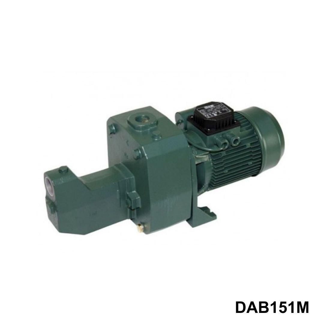 DAB électropompe a eau double aspiration 1.5hp ARTDA15CV