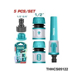 TOTAL 5 buses THHCS05122