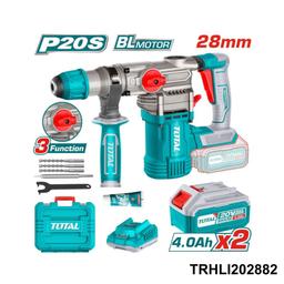 TOTAL marteau perforateur