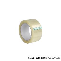 Scotch emballage transparent 75mx44 ART2222