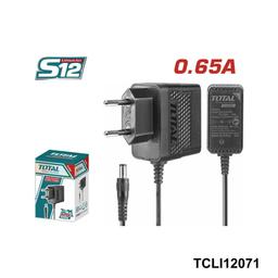 TOTAL chargeur 12v TCLI12071