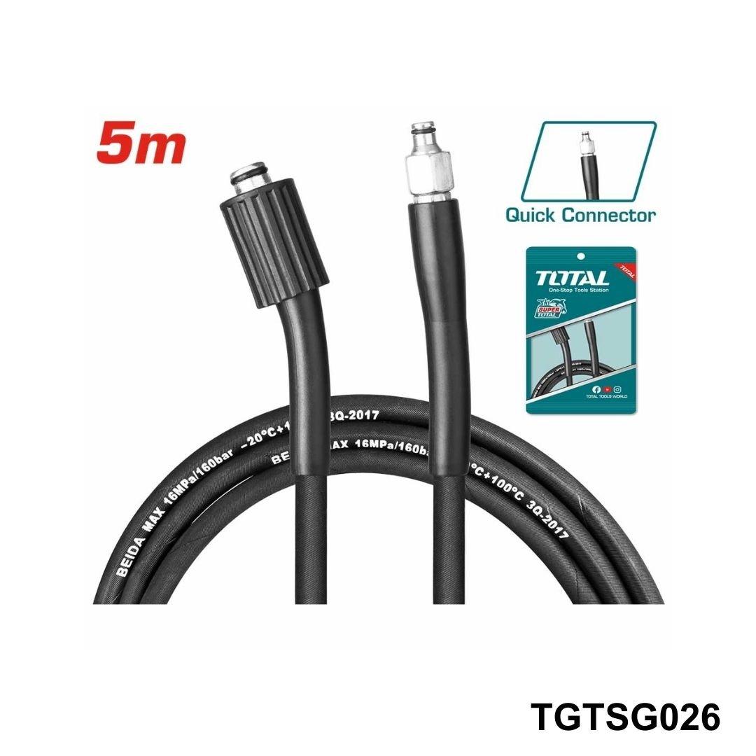 HP TOTAL tuyau 5m laveur TGTHPH526