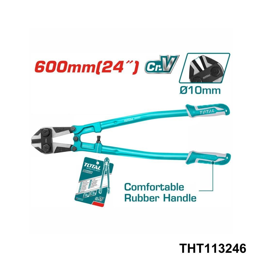 TOTAL coupe boulon 24″ 600mm THT113246