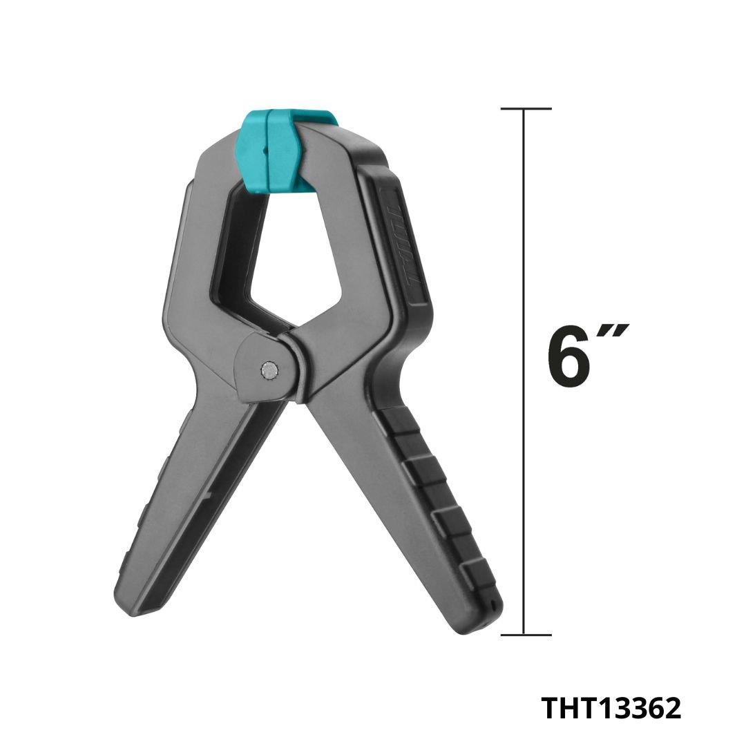 TOTAL pince serre joint 6″ THT13362