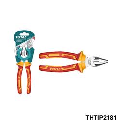 TOTAL pince universelle haute tension 200mm THTIP2181