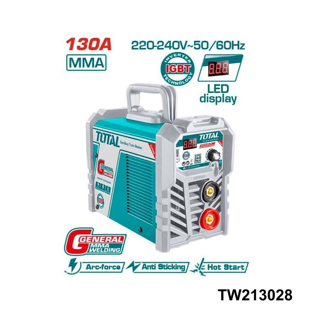 Total poste soudure 130a TW213028