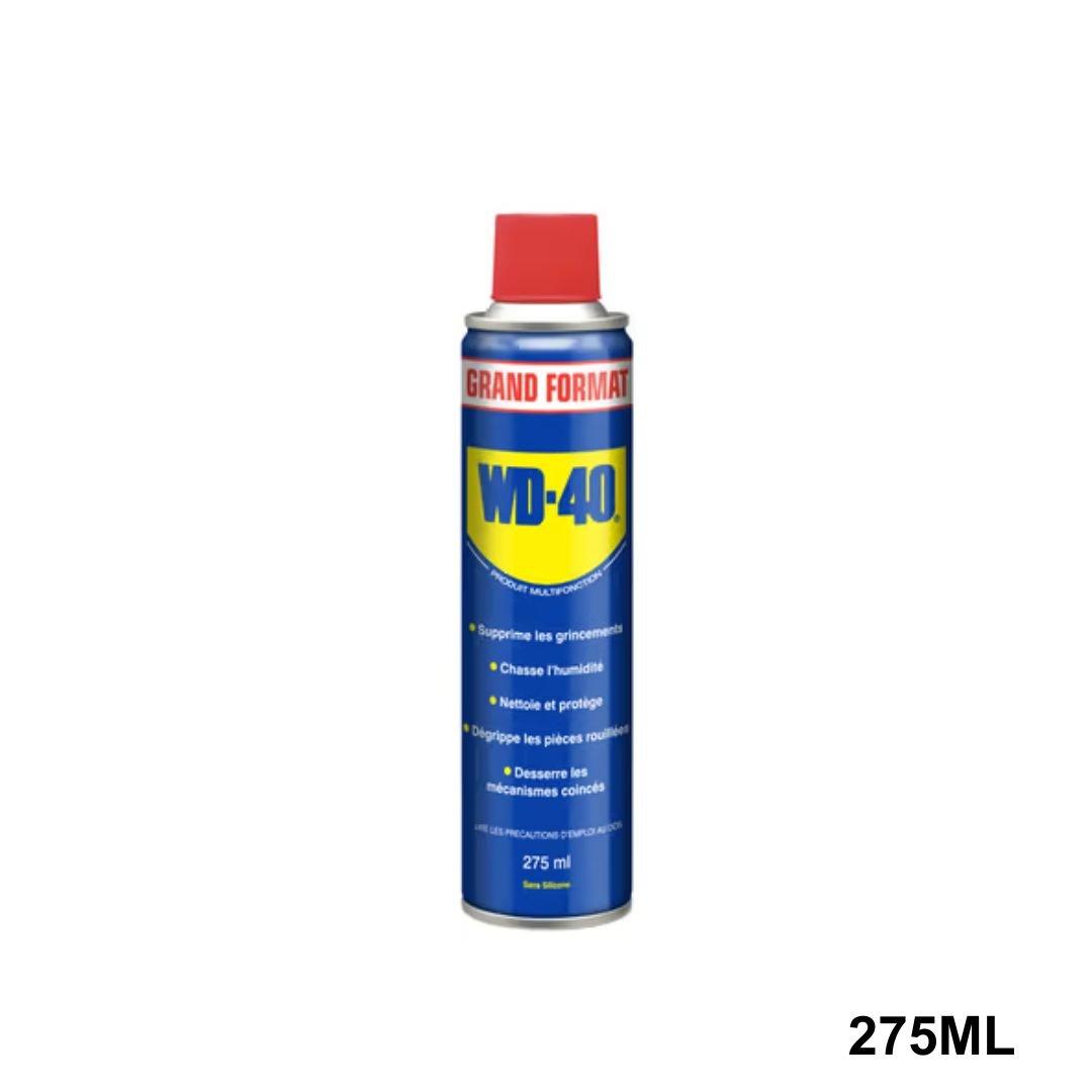 WD-40 degrippant