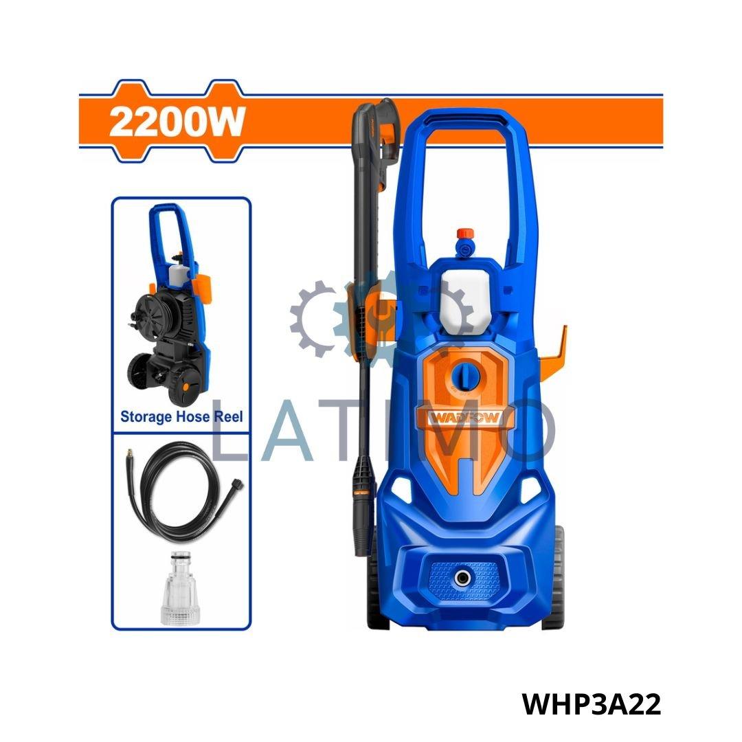 Wadfow Laveur 2200w 160 bar WHP3A22