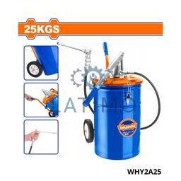 Wadfow pompe a graisse WHY2A25