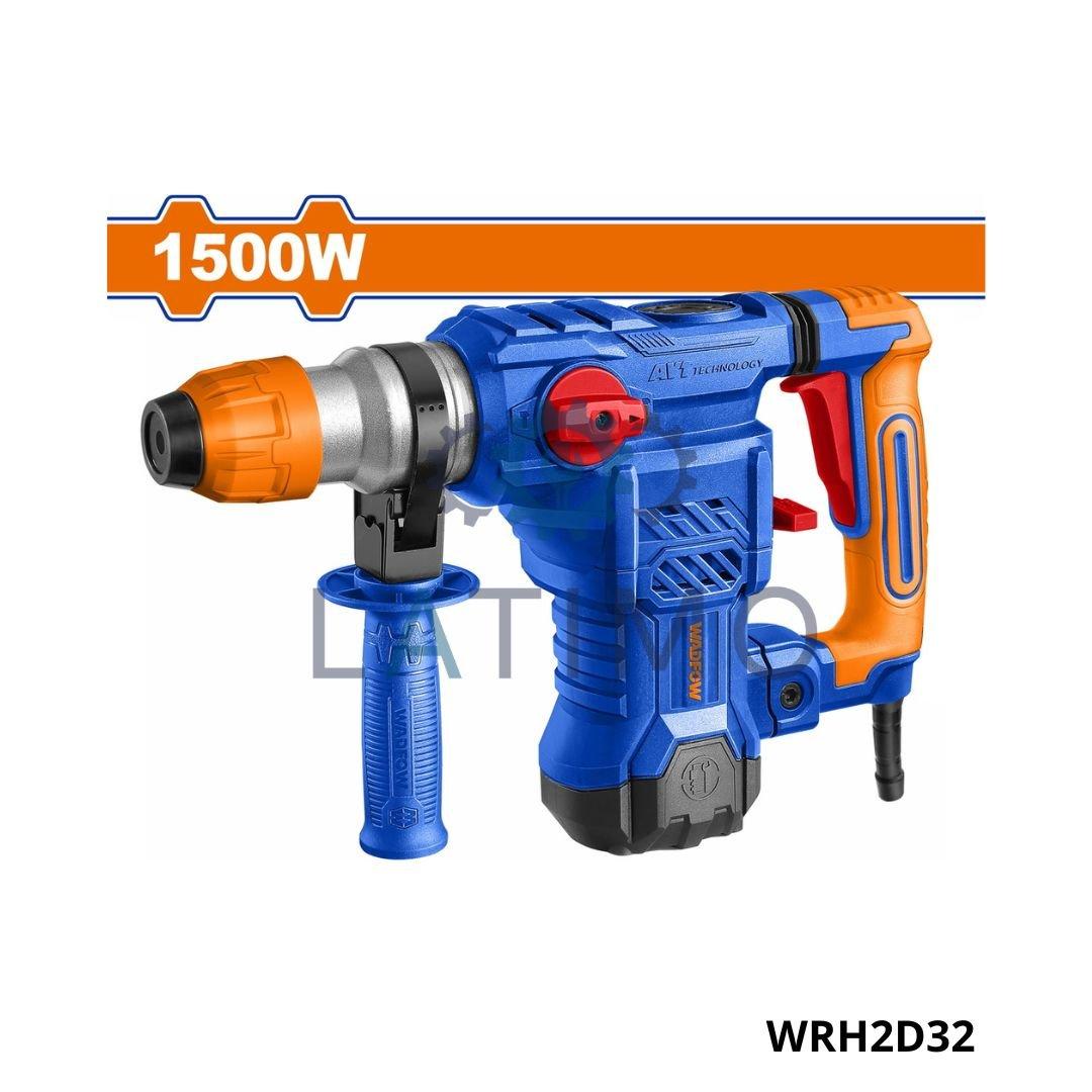 Wadfow marteau perforateur 1500w sds plus WRH2D32