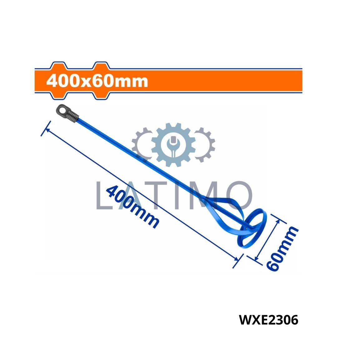 Wadfow tige malaxeur 60×400 WXE2306