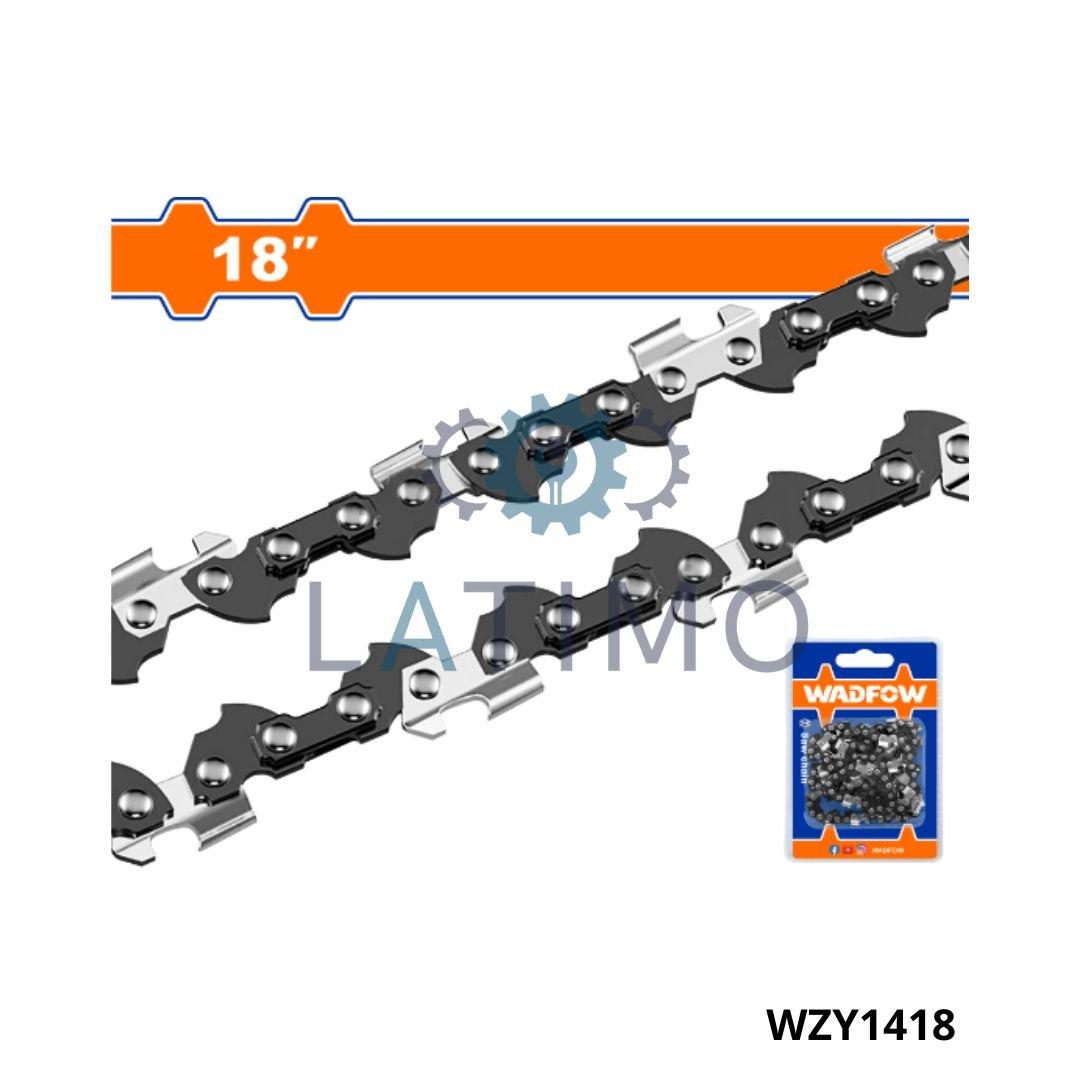 Wadfow chaine tronconneuse WZY1418