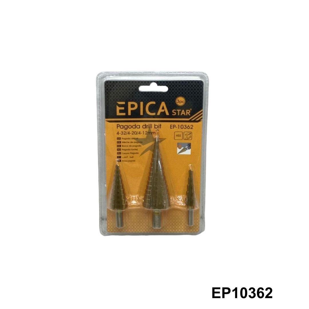 EPICA jeu de foret pyramide EP10362
