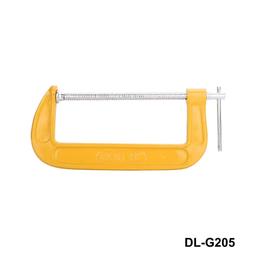 DELI serre joint 5″ DLG205