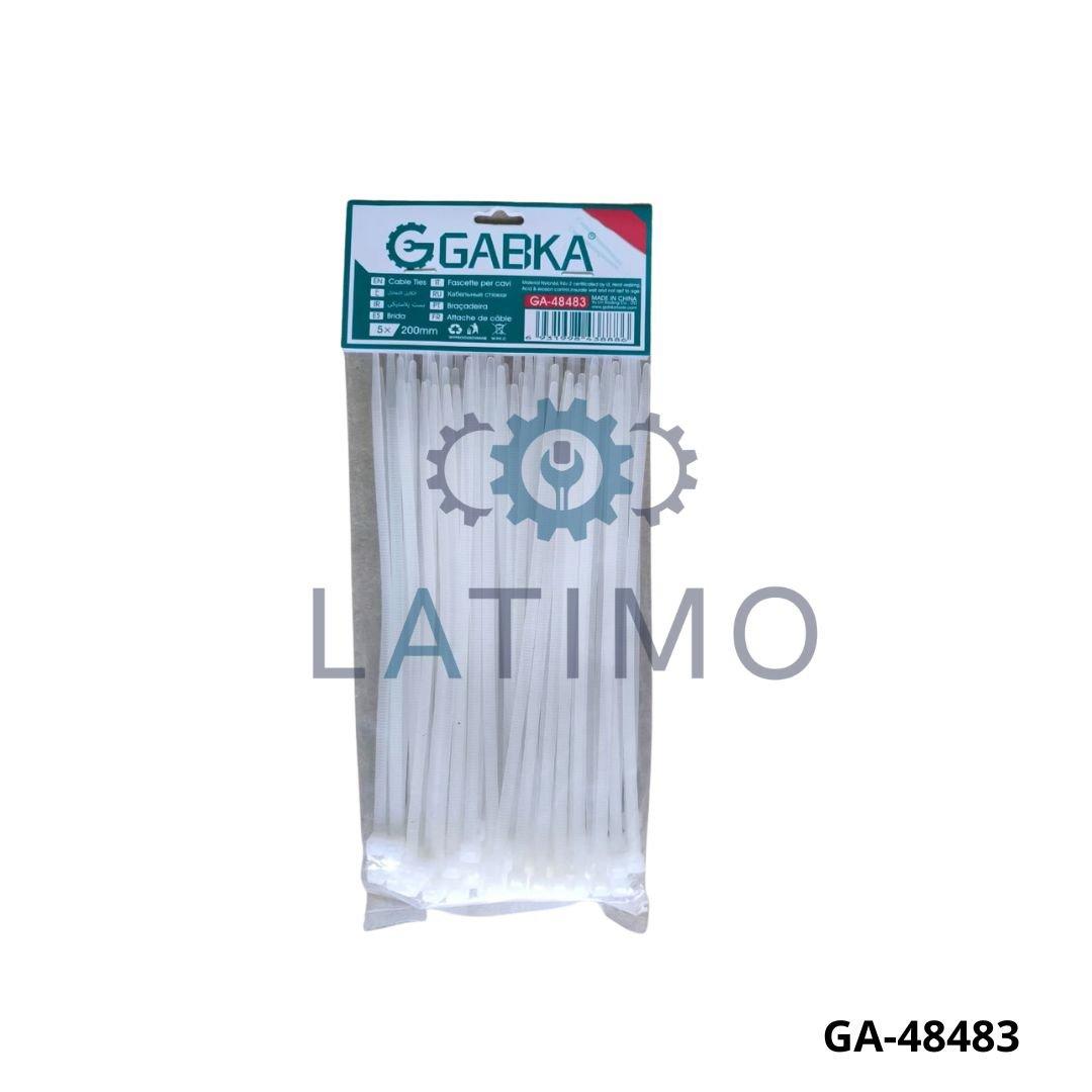 GABKA coli 5x200mm GA48483