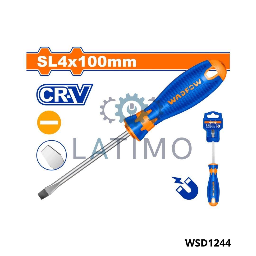 Wadfow tournevis fr 4×100 WSD1244