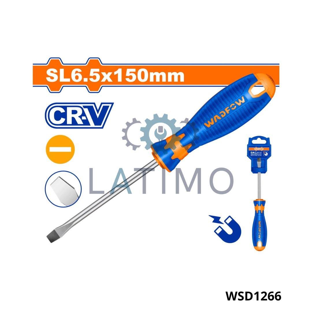 Wadfow tournevis fr 6×150 WSD1266